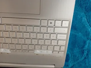 Ordenador HP Gris/Plateado