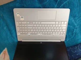 Ordenador HP Gris/Plateado