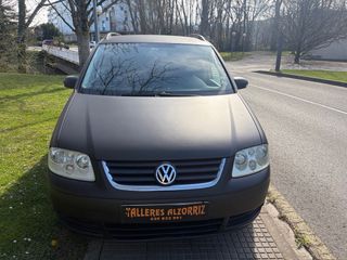 Volkswagen Touran 2006