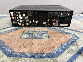 AMPLIFICADOR TECHNICS SU-X911