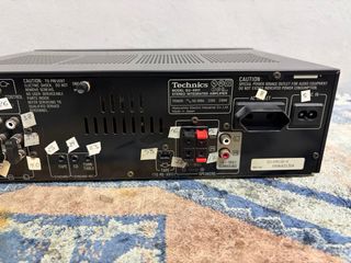 AMPLIFICADOR TECHNICS SU-X911