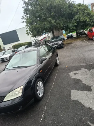 Ford Mondeo 2004