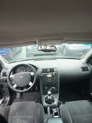 Ford Mondeo 2004