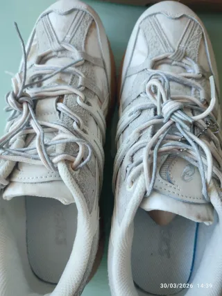 Zapatillas Asics Gel Sonoma 15-50 Crema Hombre