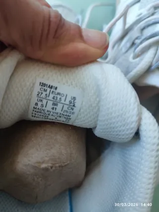 Zapatillas Asics Gel Sonoma 15-50 Crema Hombre