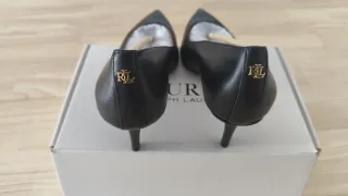 Zapatos de mujer con tacón Ralph Lauren