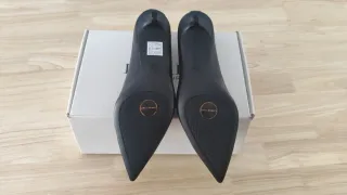 Zapatos de mujer con tacón Ralph Lauren