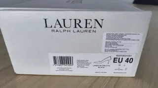 Zapatos de mujer con tacón Ralph Lauren