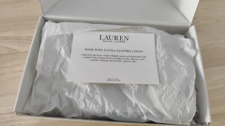 Zapatos de mujer con tacón Ralph Lauren