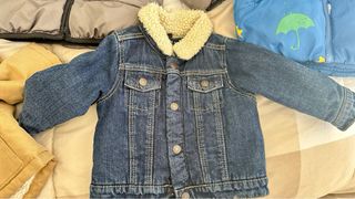 chaquetas lote 9-12 meses