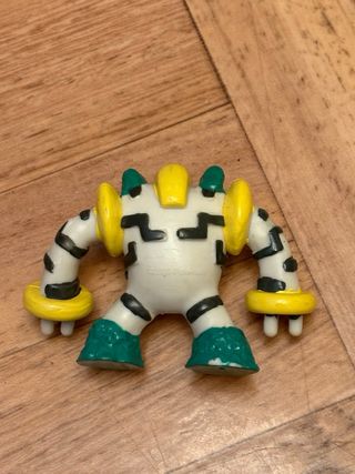 Figuras Pokemon Tomy Originales