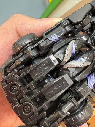 Hasbro Transformers Barricade