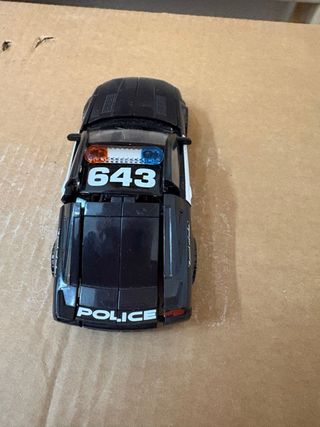 Hasbro Transformers Barricade