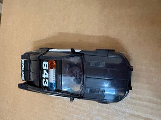 Hasbro Transformers Barricade