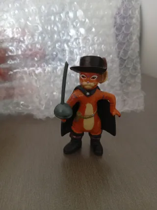 El Gato con Botas PVC