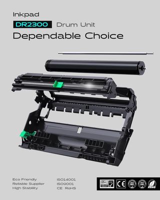 iNKPAD DR-2300 Tambor Compatible para Brother DR23