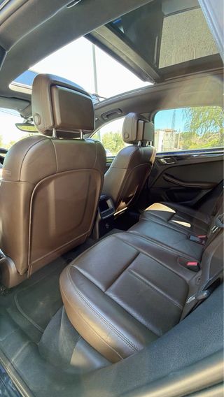 Porsche Macan’S 2016