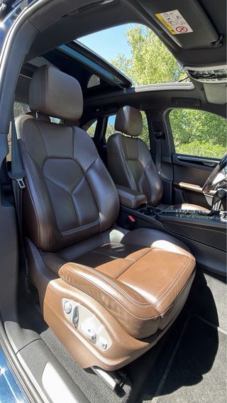 Porsche Macan’S 2016