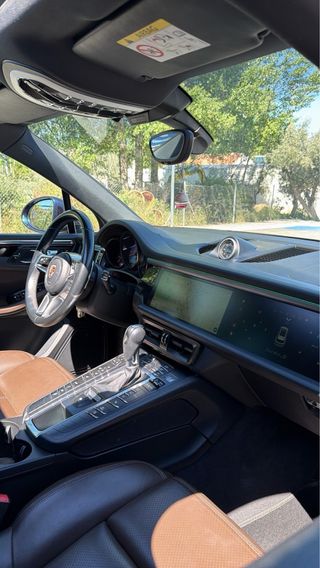 Porsche Macan’S 2016