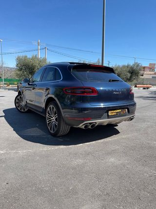 Porsche Macan’S 2016