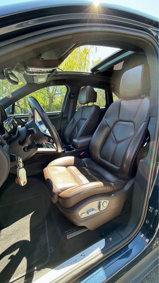 Porsche Macan’S 2016