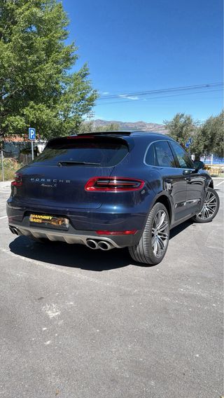 Porsche Macan’S 2016