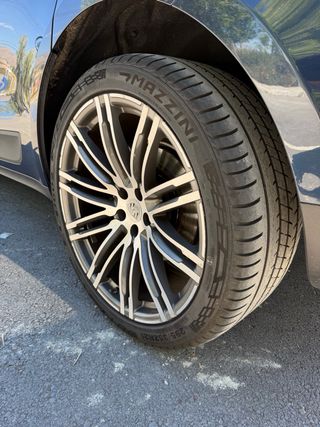 Porsche Macan’S 2016