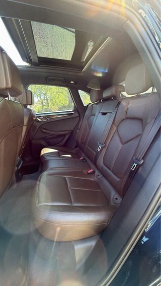 Porsche Macan’S 2016