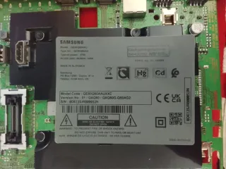 Placa Mainboard TV Samsung QE50Q60TAU