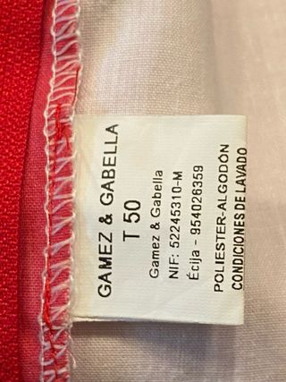 Traje Flamenca Rosa Lunar Blanco