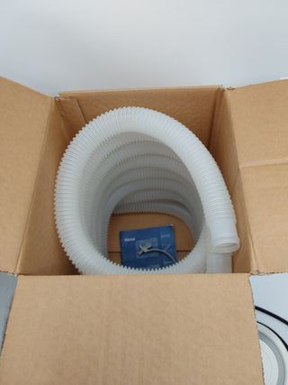 Depuratore Intex C330, Filtrazione 1.250 l/h, Cartuccia tipo H, Compatibile con piscine fino a 7.900 L, Tecnologia Hydro A