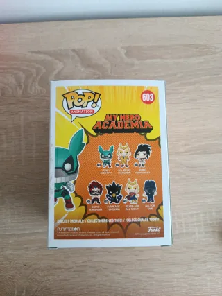 Funko Pop! My Hero Academia 603 Izuku Midoriya