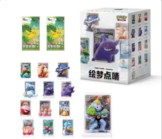 ❗Última unidad❗Blind Box Pokémon 151