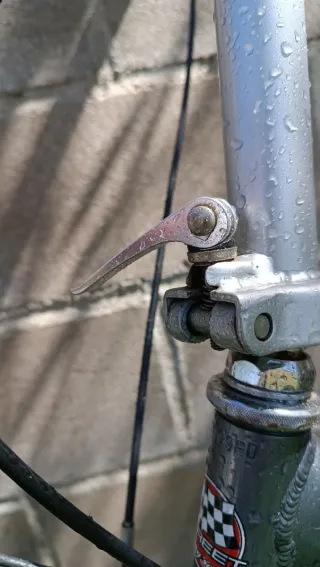 Bicicleta Plegable