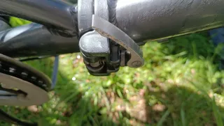 Bicicleta Plegable