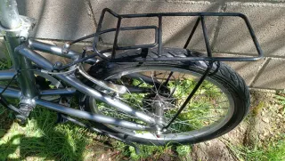 Bicicleta Plegable