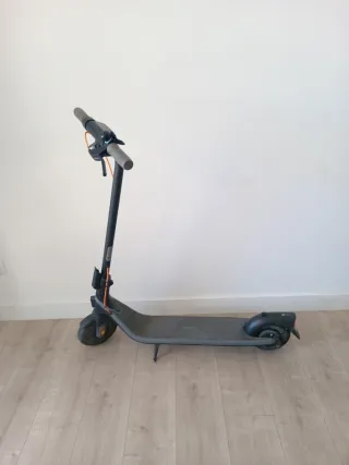 Patinete Eléctrico NinebotSegway 3 modos de manejo