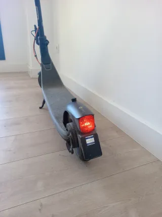 Patinete Eléctrico NinebotSegway 3 modos de manejo