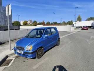 Hyundai Atos 2002