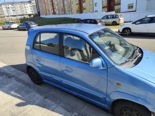 Hyundai Atos 2002