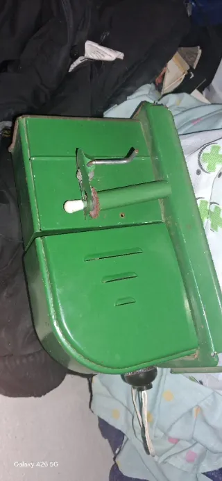 Proyector de cine antiguo