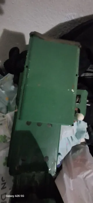 Proyector de cine antiguo