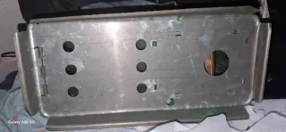 Proyector de cine antiguo