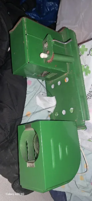 Proyector de cine antiguo