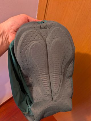 Culote ciclismo ISADORE SIGNATURE Talla S