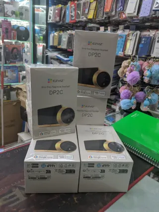 EZVIZ DP2C Videoportero Inteligente
