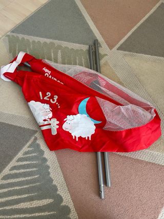 Barrera de Cama Infantil Asalvo 150cm