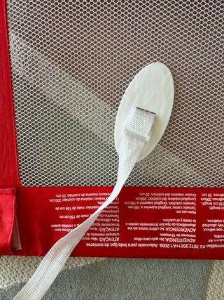 Barrera de Cama Infantil Asalvo 150cm