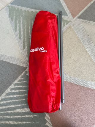 Barrera de Cama Infantil Asalvo 150cm