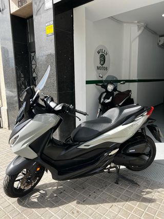 Honda Forza 125